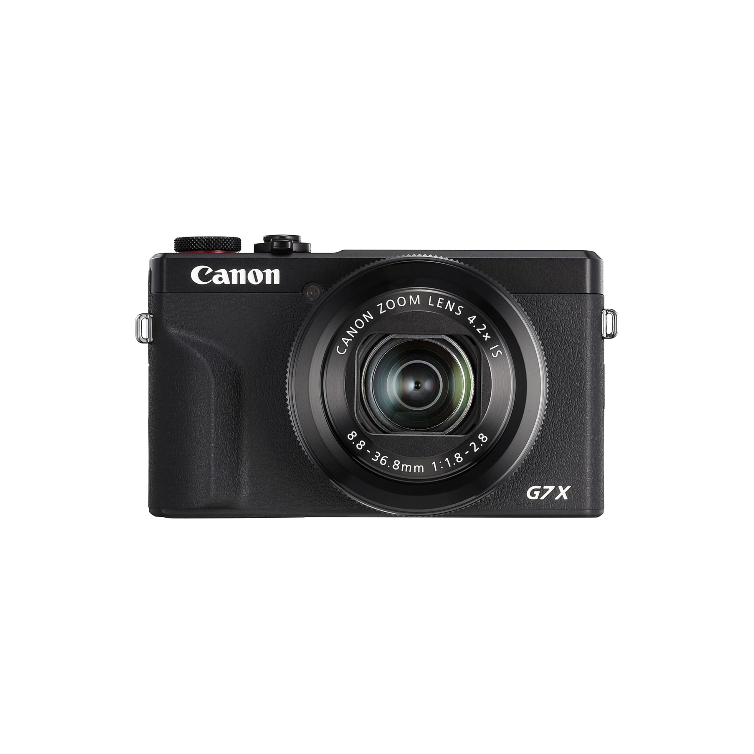 Amazon.com : Canon PowerShot G7 X Mark III Digital Camera (Black